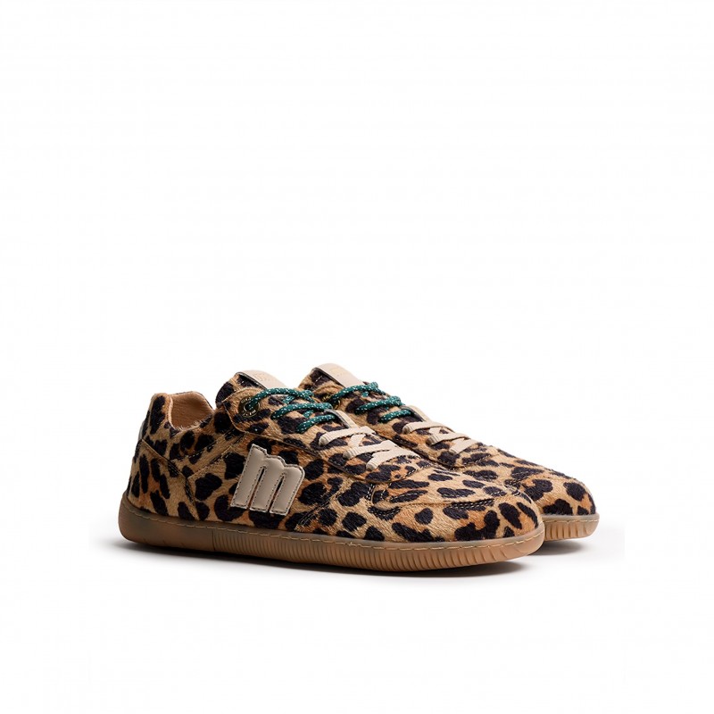 Deportivas Sport de Mujer MTNG FREE ARIA Marron 63744