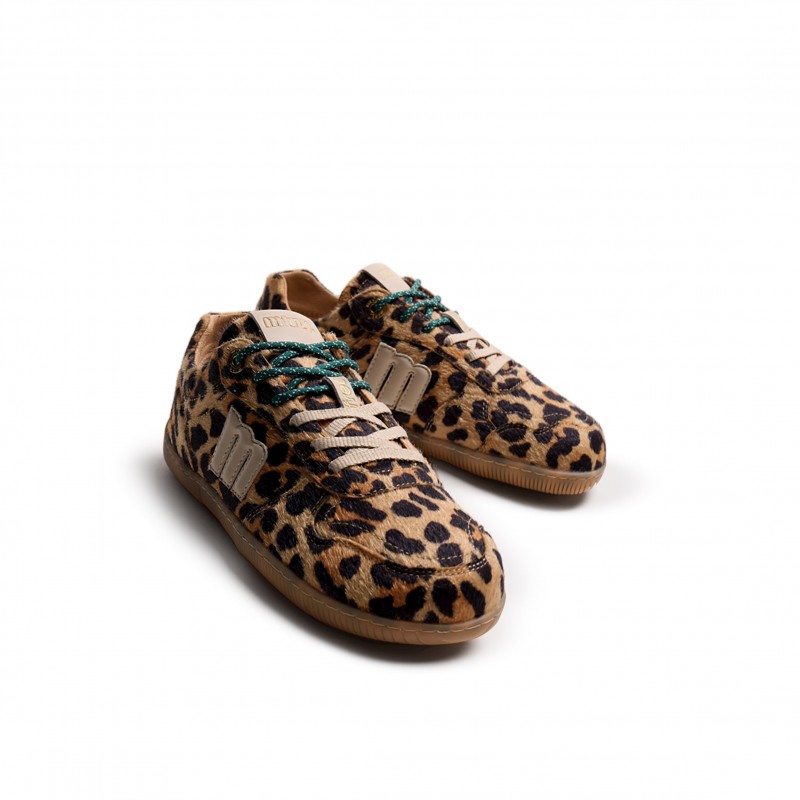 Deportivas Sport de Mujer MTNG FREE ARIA Marron 63744