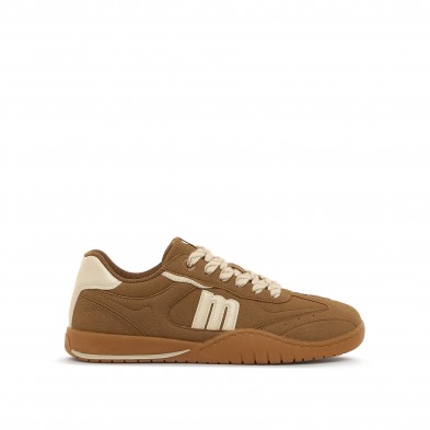 Deportivas Casual de Mujer MTNG FREE ORBIT Marron 63633