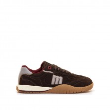 Deportivas Casual de Mujer MTNG FREE ORBIT Marron 63632