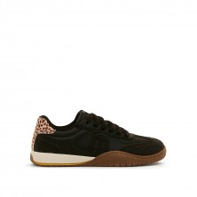 Deportivas Casual de Mujer MTNG FREE ORBIT Negro 63631
