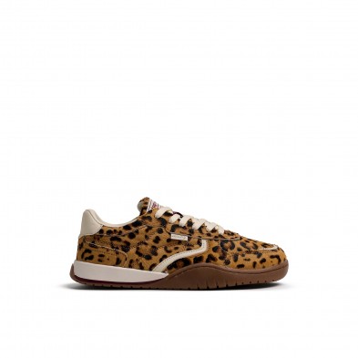 Deportivas Casual de Mujer MTNG FREE ORBIT Marron 63556