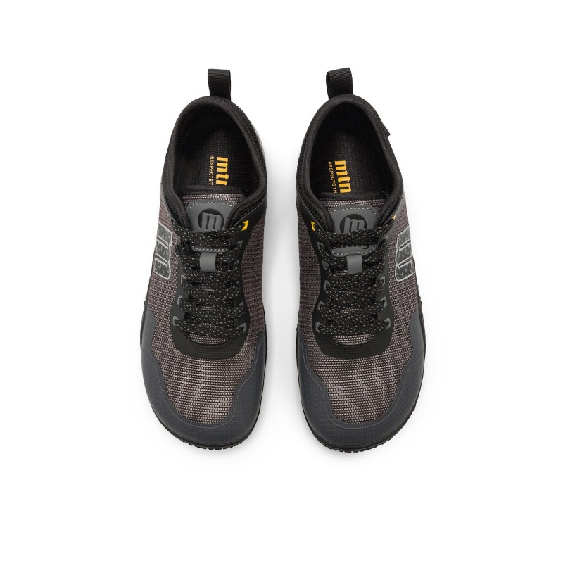 Deportivas Sport de Mujer MTNG FREE VIBRAM Negro 64656