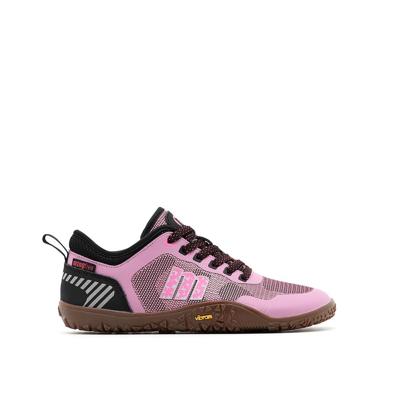 Deportivas Sport de Mujer MTNG FREE VIBRAM Rosa 64067