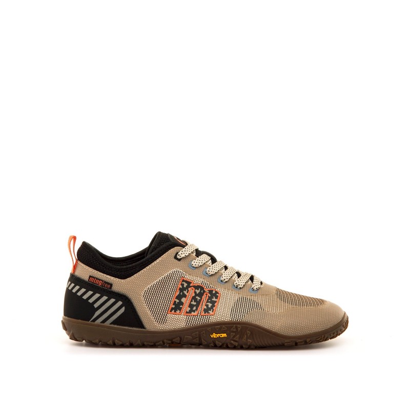Deportivas Sport de Mujer MTNG FREE VIBRAM Marron 64066