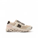 Deportivas Casual de Mujer MTNG GAME Beige 63548