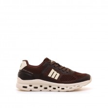 Deportivas Casual de Mujer MTNG GAME Marron 63746