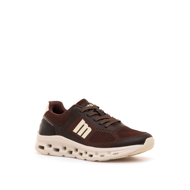 Deportivas Casual de Mujer MTNG GAME Marron 63746