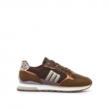 Deportivas Sport de Mujer MTNG JOGGO Marron 63524