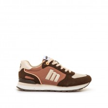 Deportivas Sport de Mujer MTNG JOGGO Rojo 63499