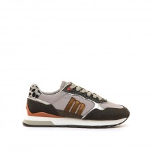 Deportivas Sport de Mujer MTNG JOGGO Gris 63743