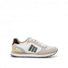 Deportivas Sport de Mujer MTNG JOGGO Blanco 63501