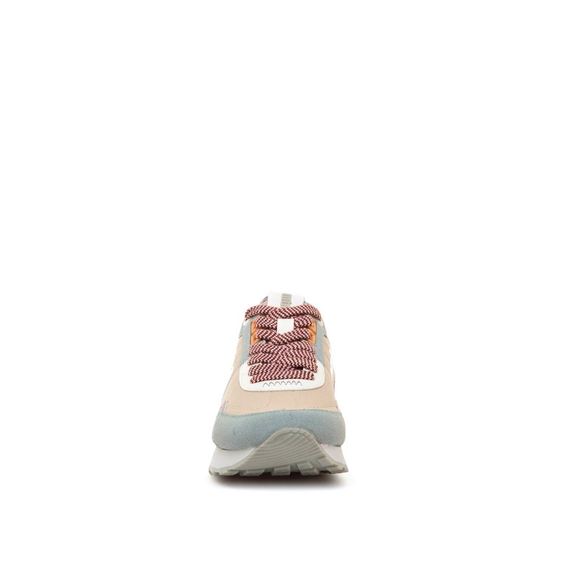 Deportivas Sport de Mujer MTNG JOGGO Beige 63736
