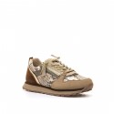 Deportivas Casual de Mujer MTNG KAIA Verde 63514