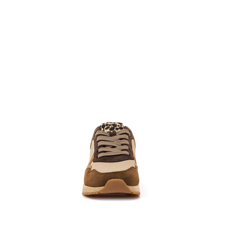 Deportivas Casual de Mujer MARIAMARE LIVANA Marron 63471
