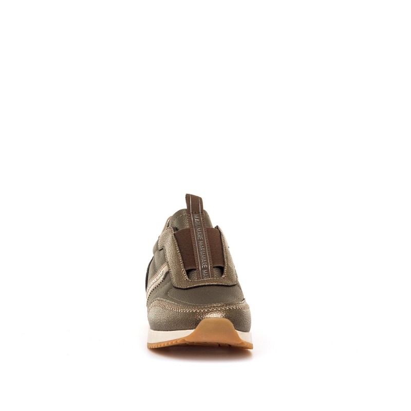 Deportivas Casual de Mujer MARIAMARE LIVANA Marron 63468