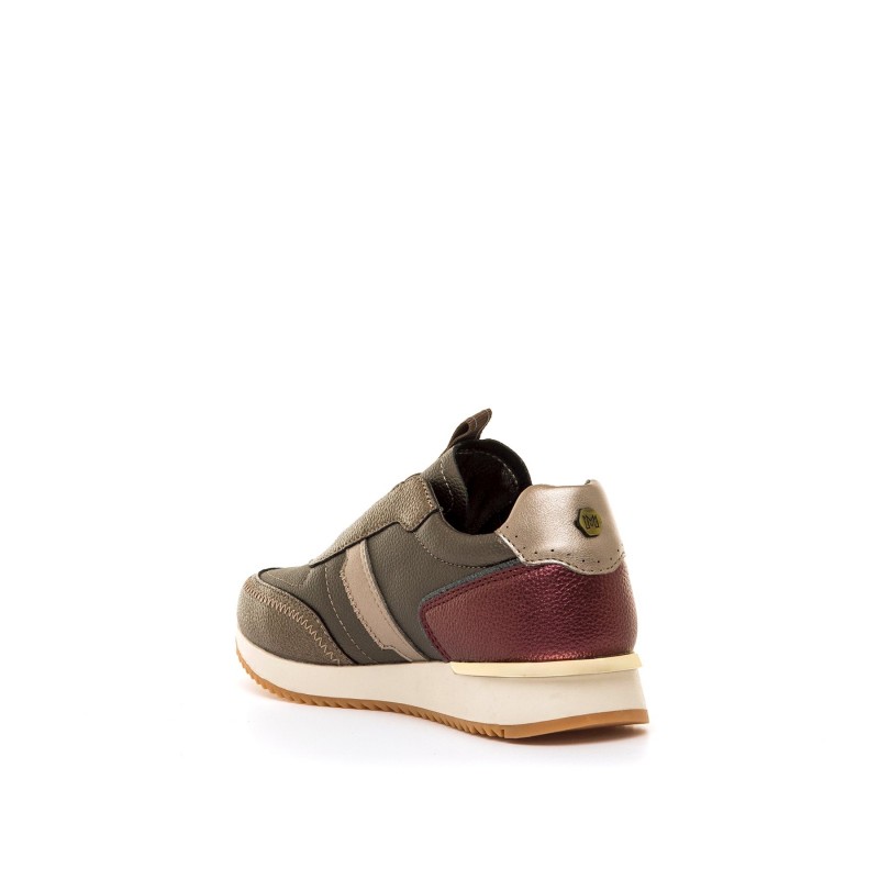 Deportivas Casual de Mujer MARIAMARE LIVANA Marron 63468