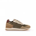 Deportivas Casual de Mujer MARIAMARE LIVANA Beige 63467