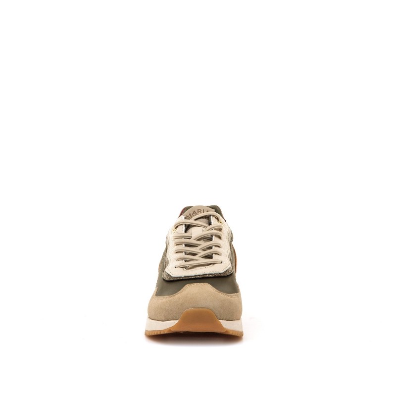 Deportivas Casual de Mujer MARIAMARE LIVANA Beige 63467