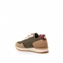 Deportivas Casual de Mujer MARIAMARE LIVANA Beige 63467
