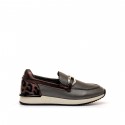Deportivas Casual de Mujer MARIAMARE LIVANA Gris 63472