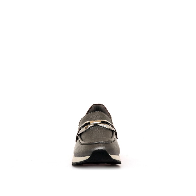 Deportivas Casual de Mujer MARIAMARE LIVANA Gris 63472