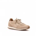 Deportivas Casual de Mujer MTNG MAREI Beige 63020