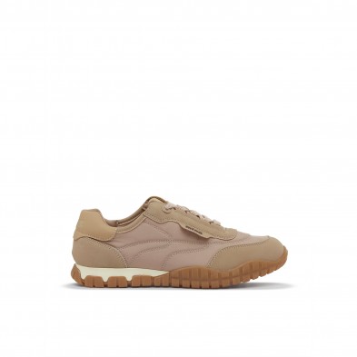 Deportivas Casual de Mujer MTNG MARGOT Beige 63523