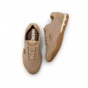 Deportivas Casual de Mujer MTNG MARGOT Beige 63523