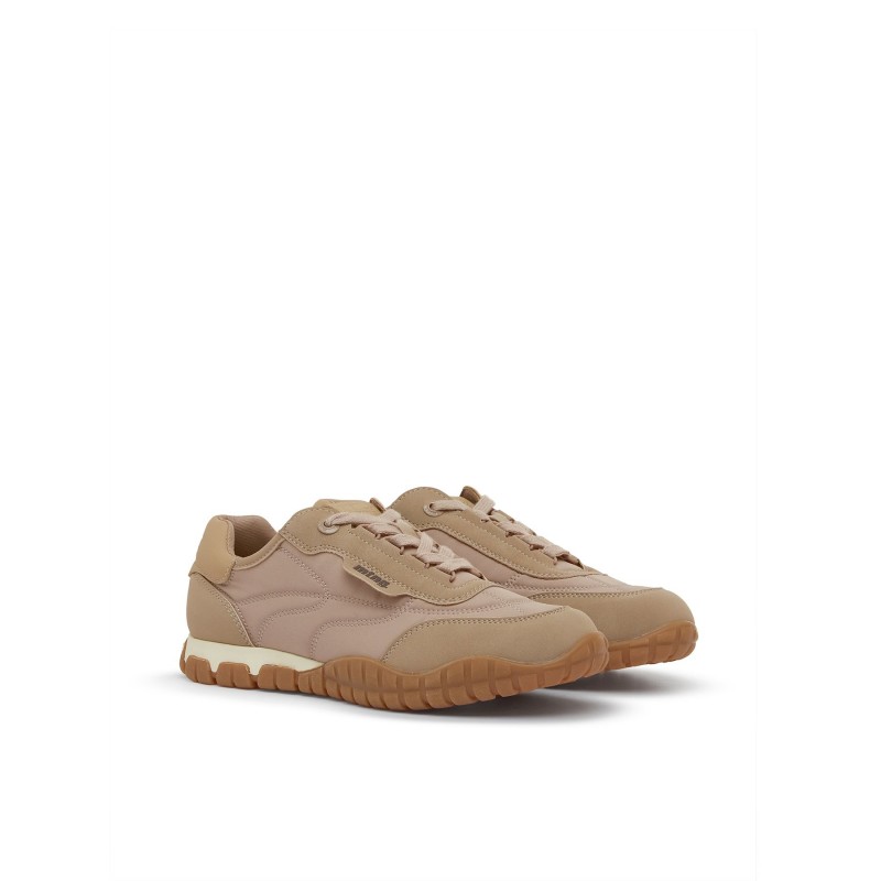 Deportivas Casual de Mujer MTNG MARGOT Beige 63523