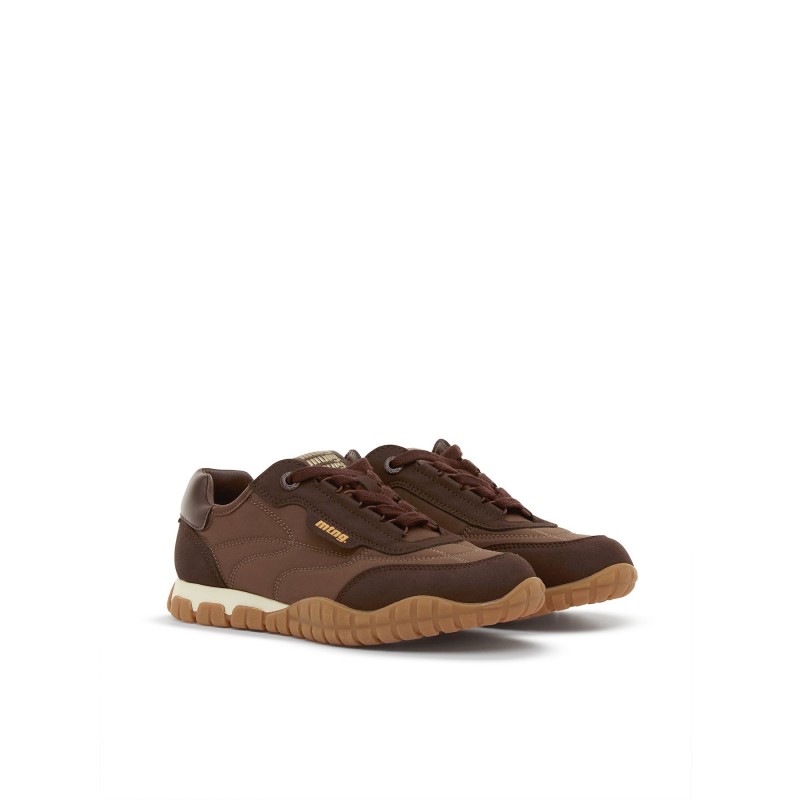 Deportivas Casual de Mujer MTNG MARGOT Marron 63522