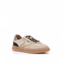 Deportivas Casual de Mujer MTNG NOA Beige 63818