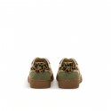 Deportivas Casual de Mujer MTNG ROY Beige 63544