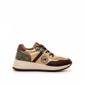 Deportivas Casual de Mujer MARIAMARE SALERNO Marron 63469