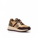 Deportivas Casual de Mujer MARIAMARE SALERNO Marron 63469