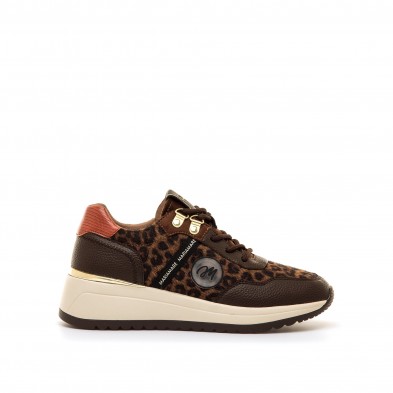 Deportivas Sport de Mujer MARIAMARE SALERNO Marron 63729