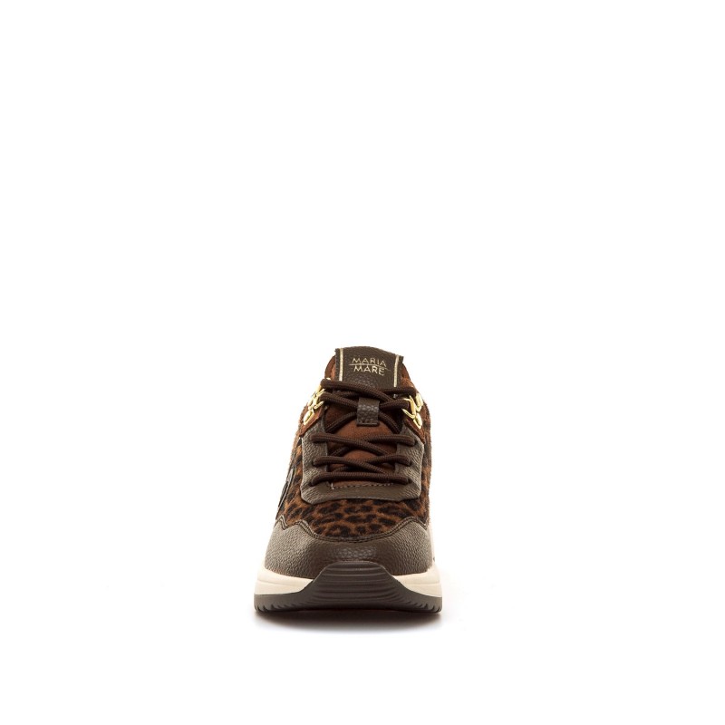 Deportivas Sport de Mujer MARIAMARE SALERNO Marron 63729