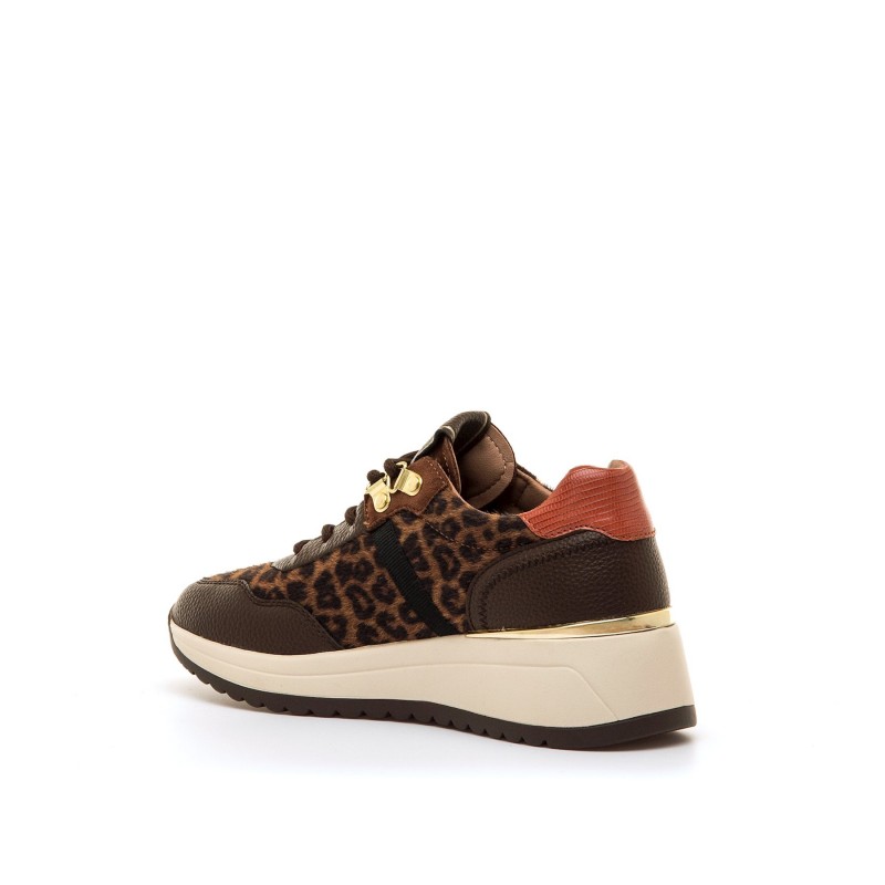 Deportivas Sport de Mujer MARIAMARE SALERNO Marron 63729
