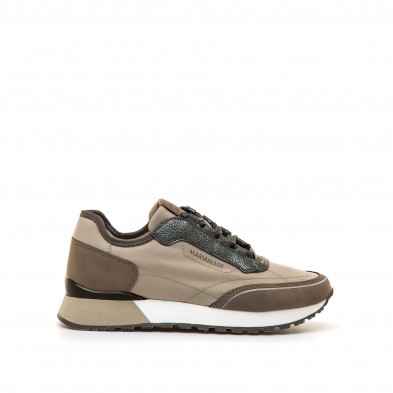 Deportivas Casual de Mujer MARIAMARE YARA Gris 63464