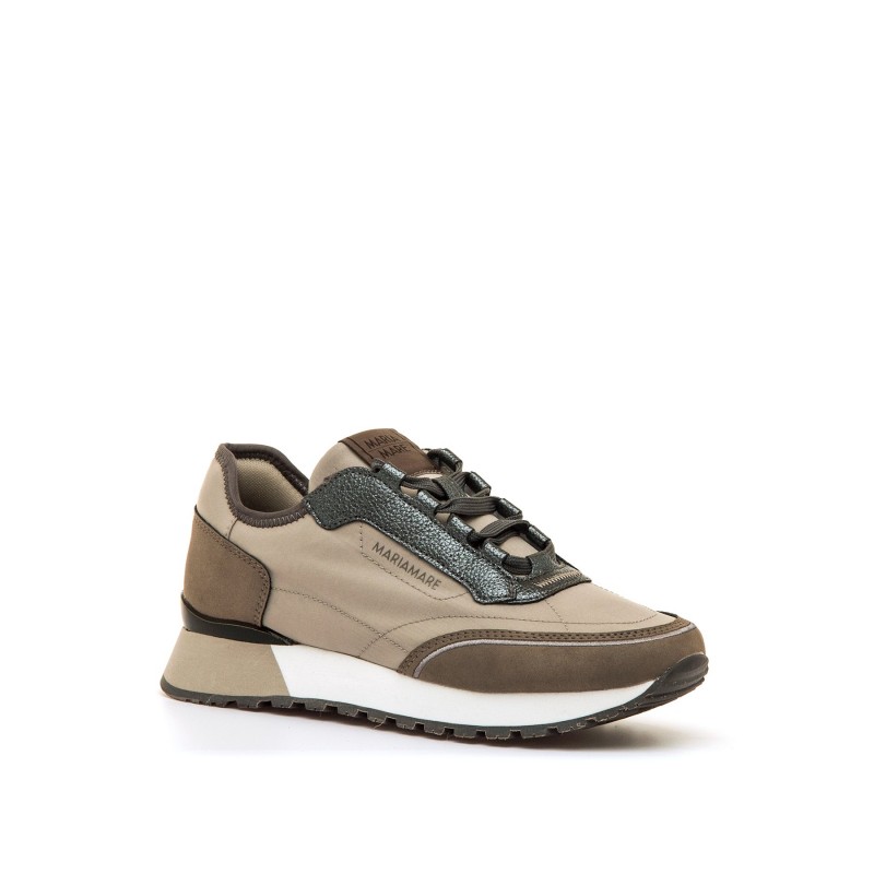 Deportivas Casual de Mujer MARIAMARE YARA Gris 63464