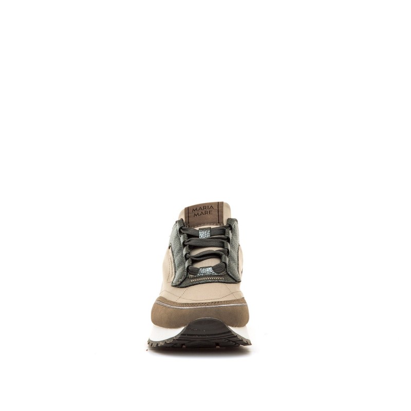 Deportivas Casual de Mujer MARIAMARE YARA Gris 63464