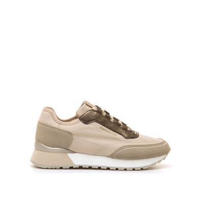 Deportivas Sport de Mujer MARIAMARE YARA Beige 63769