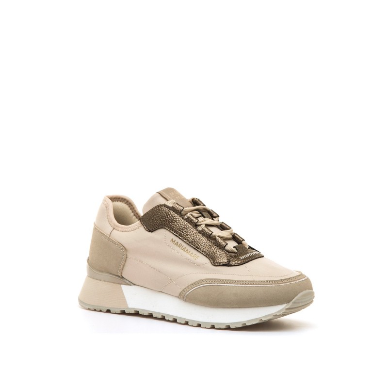 Deportivas Sport de Mujer MARIAMARE YARA Beige 63769
