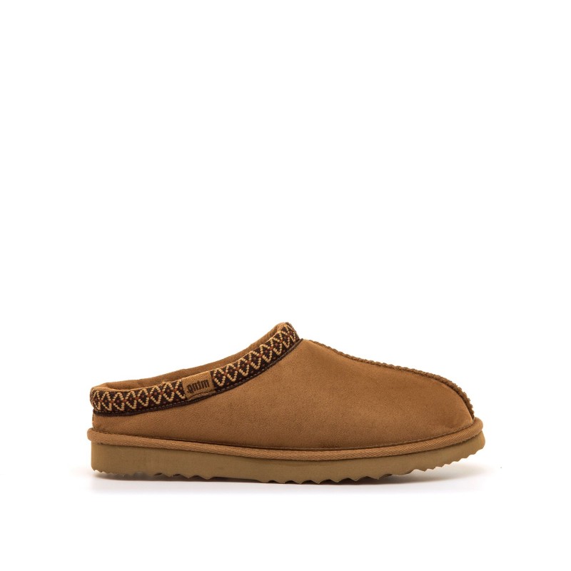 Zapatos Casual de Mujer MTNG EIRA Marron 63875