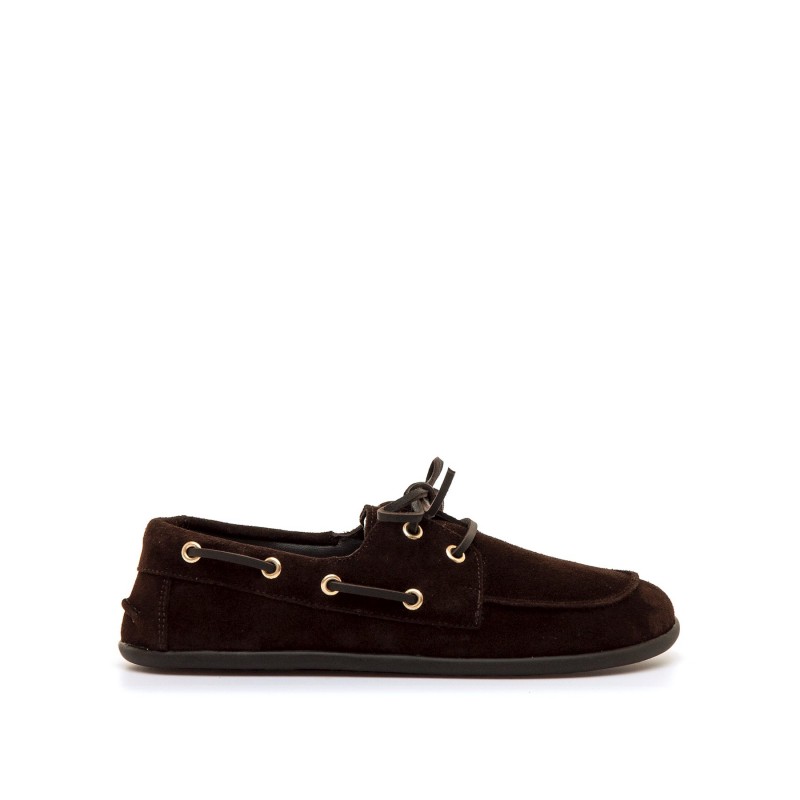 Zapatos Casual de Mujer MTNG FREE MIA Marron 64062