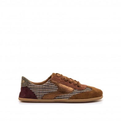 Zapatos Casual de Mujer MTNG FREE MIA Marron 64059
