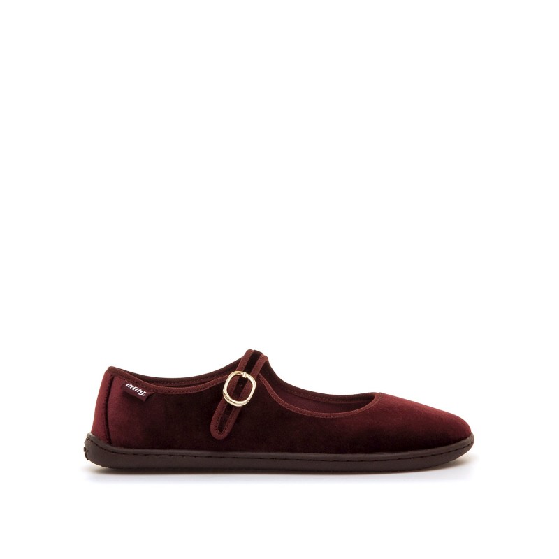 Zapatos Casual de Mujer MTNG FREE YOI Rojo 63634