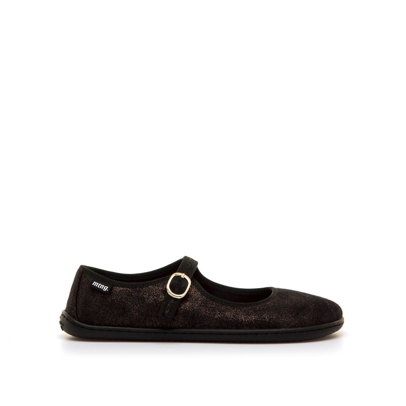 Zapatos Casual de Mujer MTNG FREE YOI Marron 63635