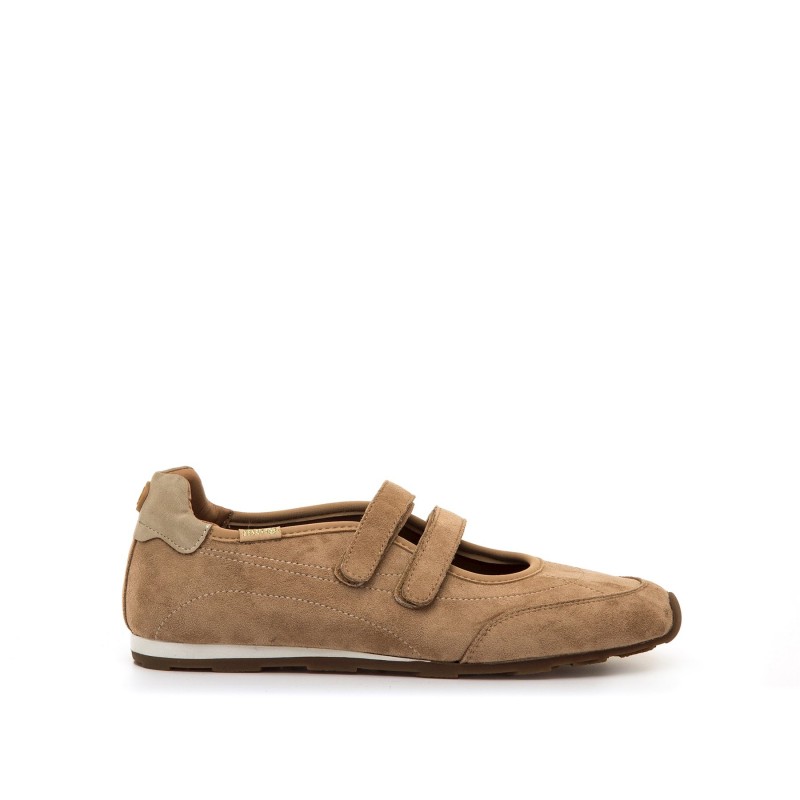 Zapatos Casual de Mujer MTNG JANET Beige 63520
