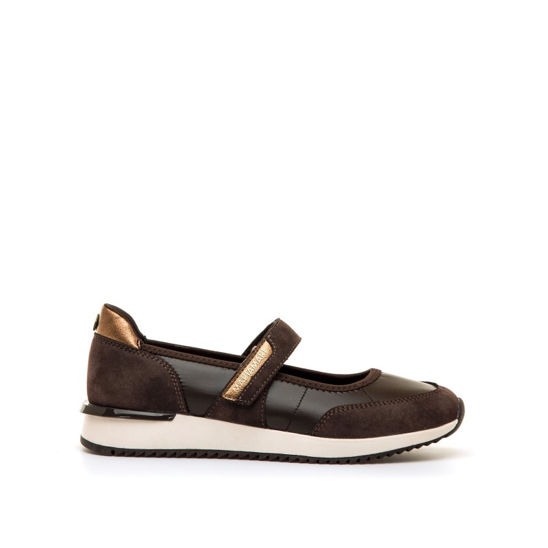 Zapatos Casual de Mujer MARIAMARE LIVANA Marron 63465